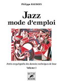 Jazz: Mode d'Emploi Volume 1