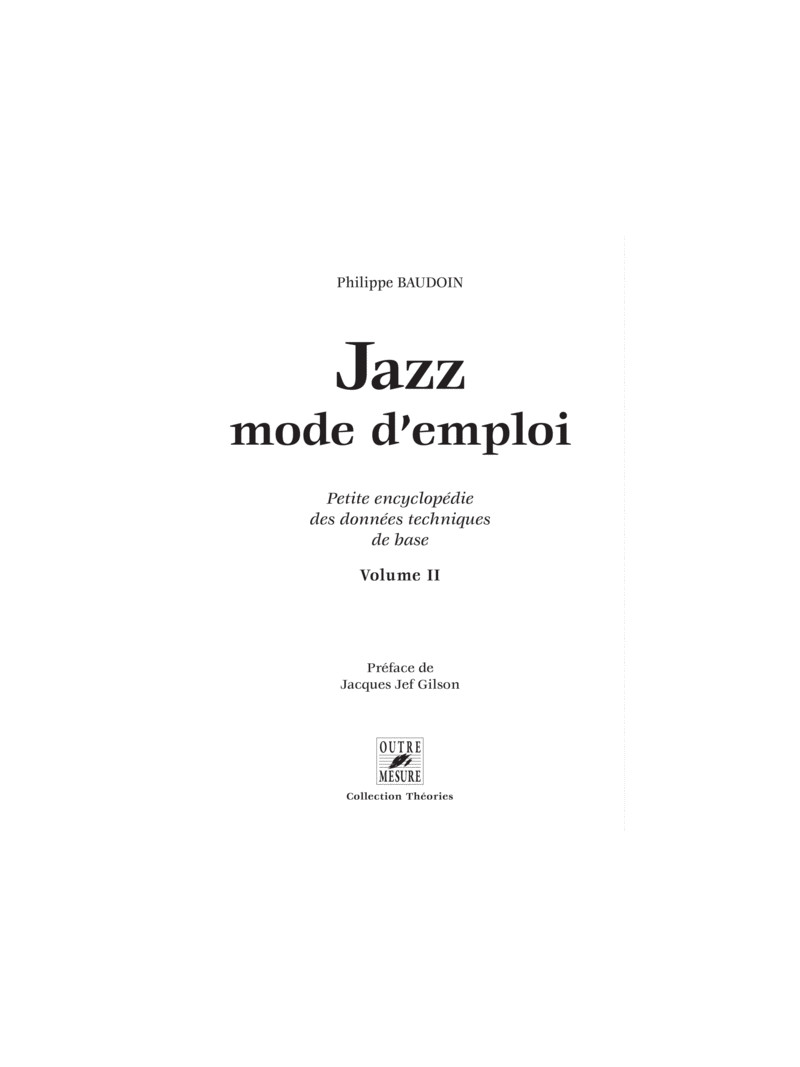 Jazz: Mode d'Emploi 2