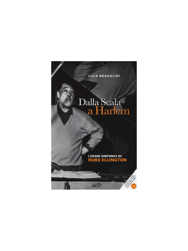 Duke Ellington - Dalla Scala a Harlem (libro/CD)-