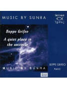 Beppe Grifeo ‎– A Quiet Place In The Universe (CD)