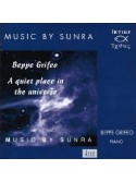 Beppe Grifeo ‎– A Quiet Place In The Universe (CD)