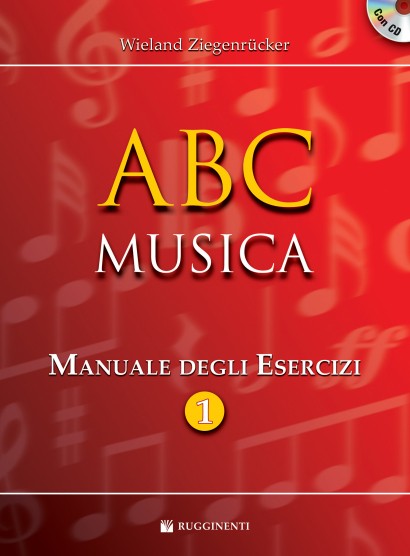ABC Musica - Manuale degli Esercizi (libro/CD)