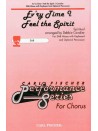Ev'ry Time I Feel the Spirit SAB (score/CD sing-along)