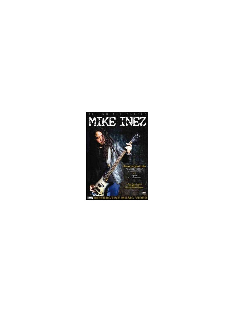 Behind the Player: Mike Inez (DVD)