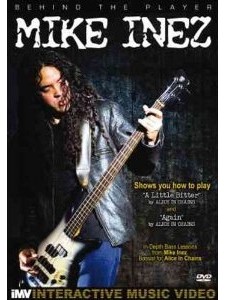 Behind the Player: Mike Inez (DVD)