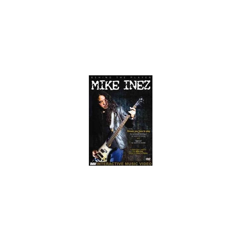 Behind the Player: Mike Inez (DVD)