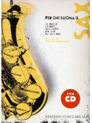 Per chi suona il sax (libro/CD)