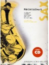 Per chi suona il sax (libro/CD)