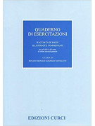 Quaderno di esercitazioni