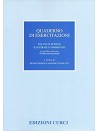 Quaderno di esercitazioni