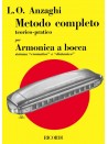 Metodo Completo Teorico - Pratico per Armonica a Bocca