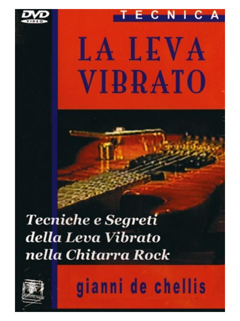 La Leva Vibrato (DVD)