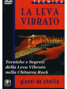 La Leva Vibrato: tecniche e segreti (DVD)