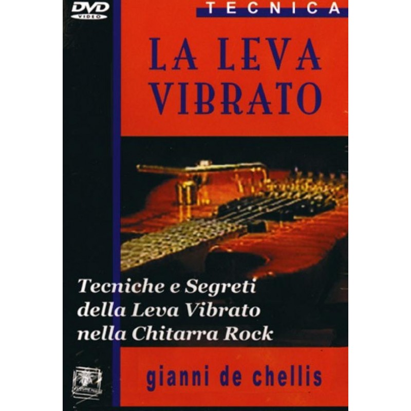 La Leva Vibrato (DVD)