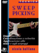 Sweep Picking - Tecnica (DVD)