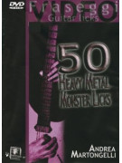 50 Heavy Metal Monster Licks (DVD)