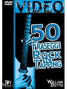 50 Fraseggi Rock in Tapping (DVD)