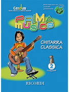Prima Musica - Chitarra Classica Volume 2