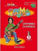 Prima Musica - Chitarra Classica Volume 3