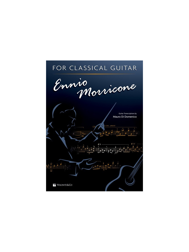 Ennio Morricone - For Classical Guitar