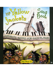 YellowJackets - Song Book