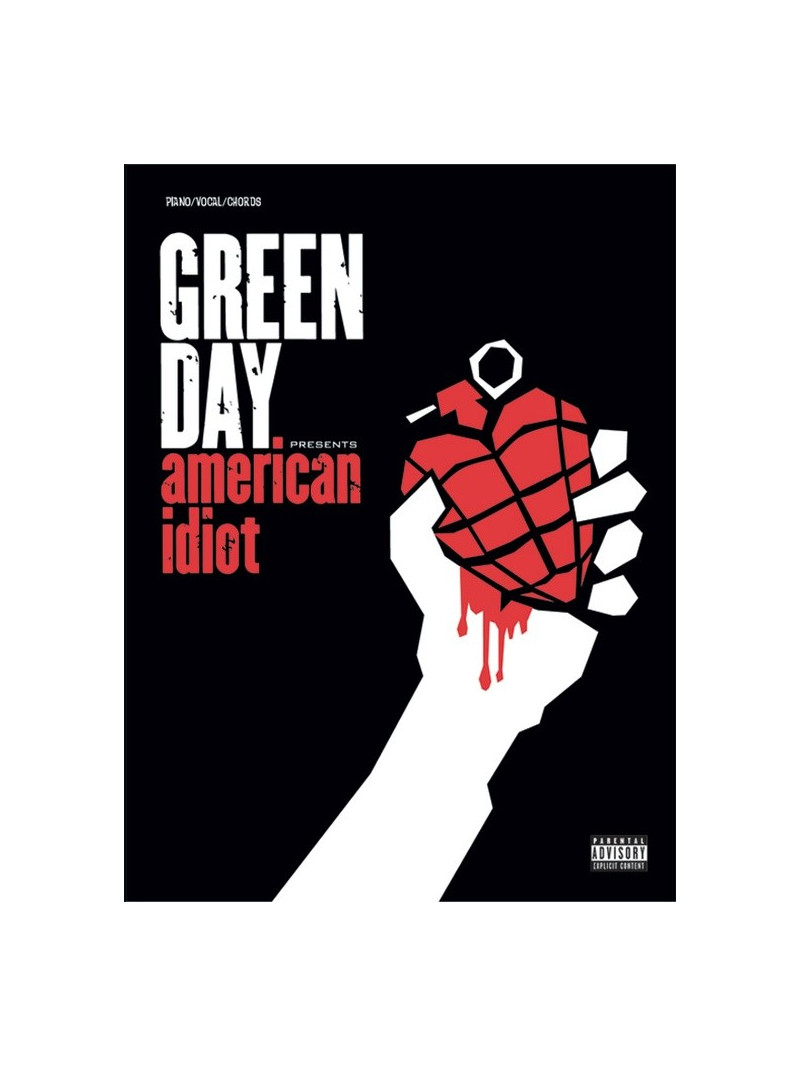 Green Day - American Idiot (Piano)