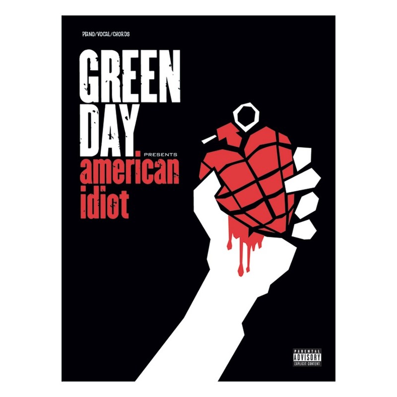Green Day - American Idiot (Piano)