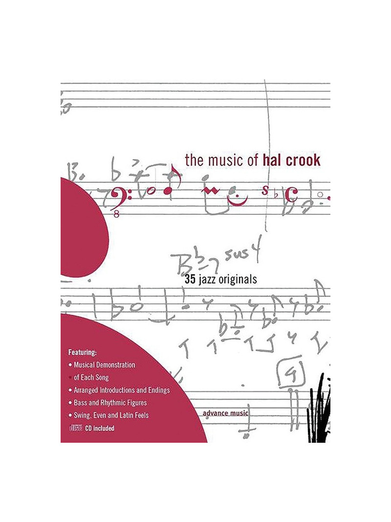 The Music of Hal Crook