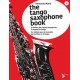 The Tango Saxophone Book (book/CD)