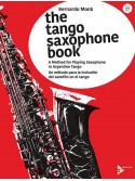 The Tango Saxophone Book (book/CD)