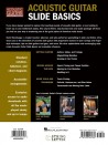 Acoustic Guitar: Slide Basics (book/CD)