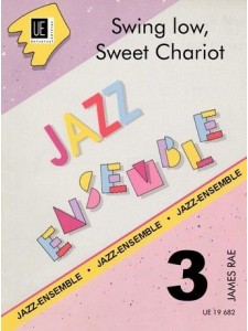 Swing low, Sweet Chariot (for flexible ensemble)