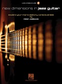 New Dimensions in Jazz Guitar (libro/Audio Online)