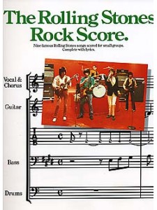 The Rolling Stones: Rock Score