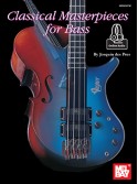 Classical Masterpieces for Bass (Book/Online Audio)