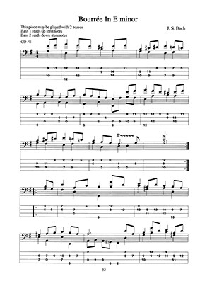 Classical Masterpieces for Bass (Book/Online Audio)