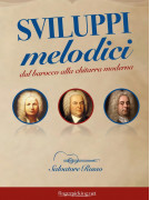 Salvatore Russo Sviluppi melodici, Salvatore Russo libri chitarra