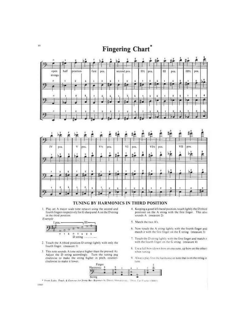 New Method for the Double Bass Book 2