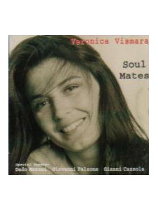 Veronica Vismara - Soul Mates (CD)