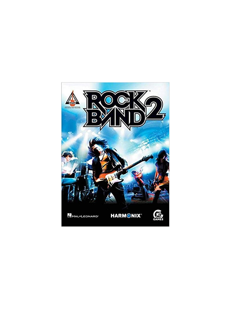 Rock Band 2: Guitar Recorded Versions