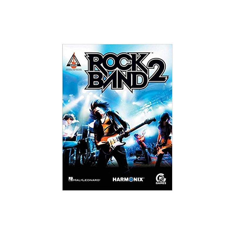 Rock Band 2: Guitar Recorded Versions