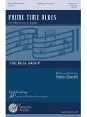 The Real Group - Prime Time Blues