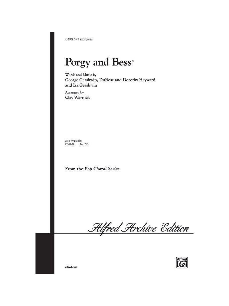 Porgy and Bess (Choral Selection)