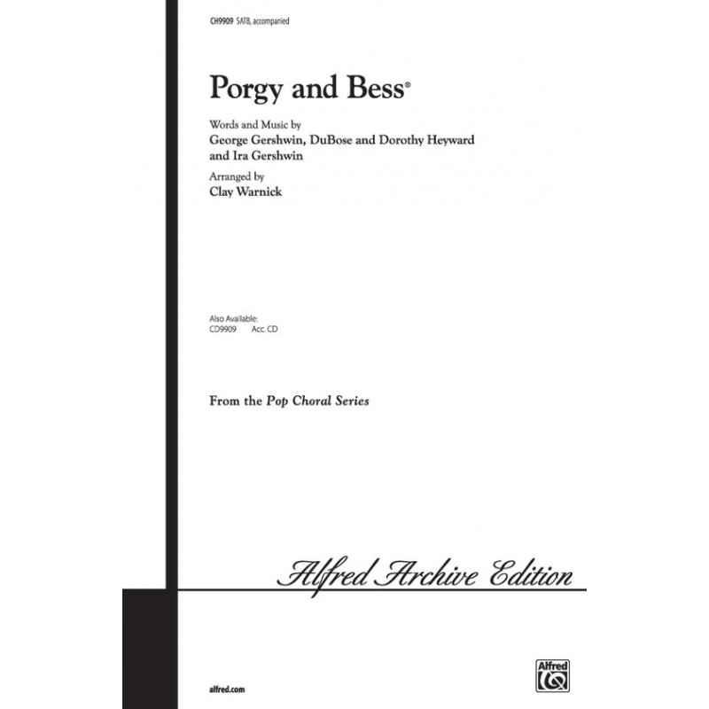 Porgy and Bess (Choral Selection)