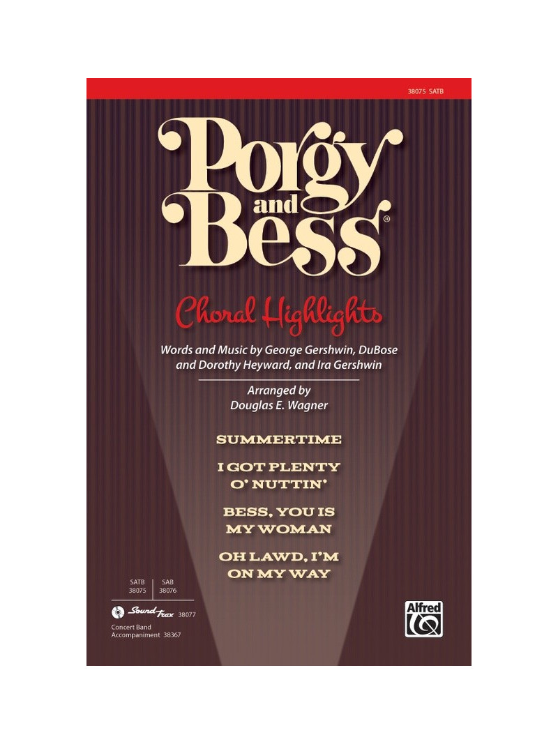 Porgy and Bess: Choral Highlights