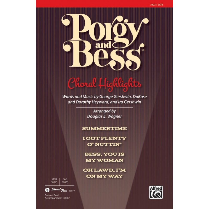 Porgy and Bess: Choral Highlights