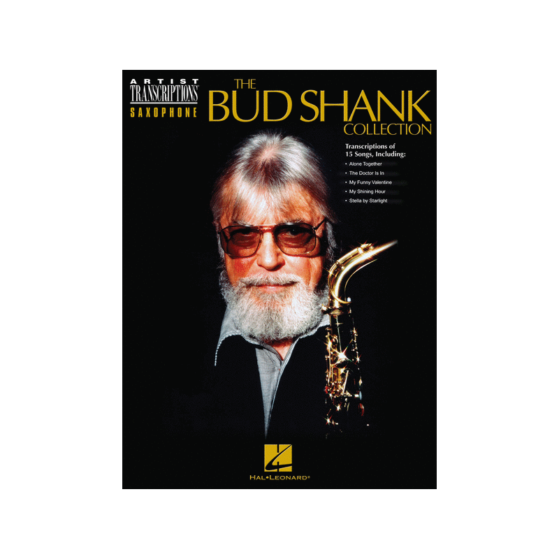 The Bud Shank Collection