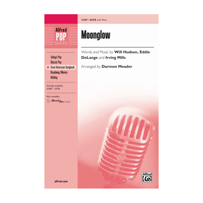 Irving Mills Moonglow Choral