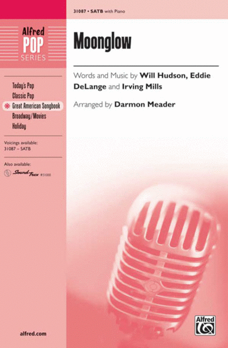 Irving Mills: Moonglow (Choral)