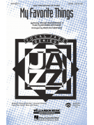 My Favorite Things (Choral SATB)